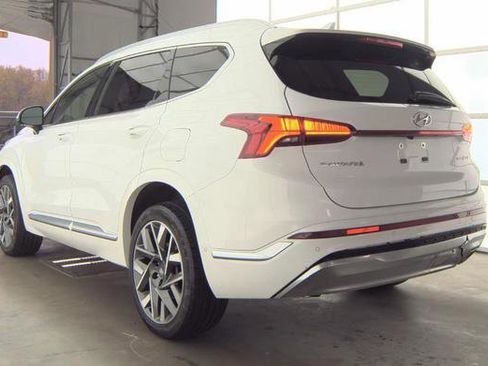 Used 2023 Hyundai Santa Fe Calligraphy w/ Cargo Package image 4