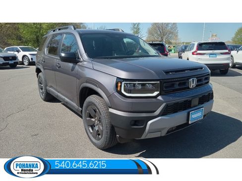 New 2026 Honda Passport RTL image 5