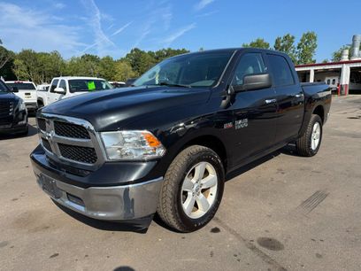 Used 2018 RAM 1500 Classic SLT