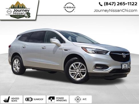 Used 2018 Buick Enclave Essence FWD image 1