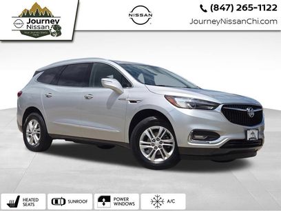 Used 2018 Buick Enclave Essence