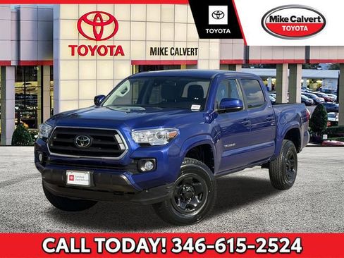 Certified 2023 Toyota Tacoma SR5 image 1