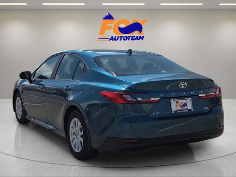 New 2026 Toyota Camry LE FWD image 3