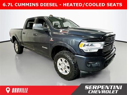 Used 2019 RAM 2500 Laramie