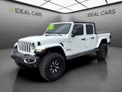 Used 2020 Jeep Gladiator Overland w/ LED Lighting Group
