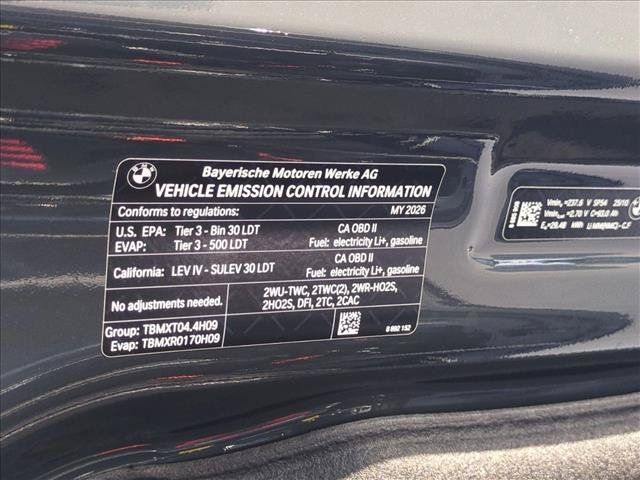 Used 2026 BMW XM Label Red AWD/4WD image 26