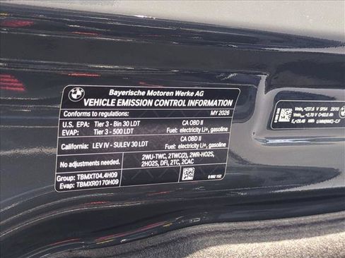 Used 2026 BMW XM Label Red AWD/4WD image 26