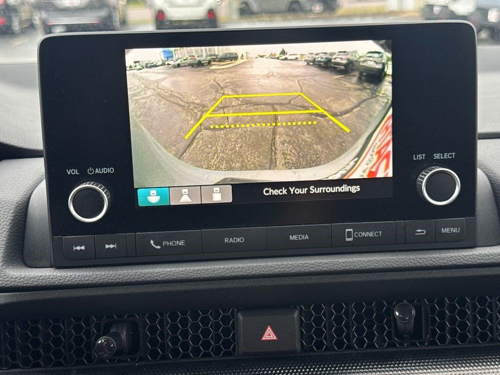 Certified 2024 Honda CR-V LX image 27