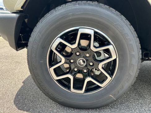 New 2026 Ford Bronco Outer Banks AWD/4WD image 12