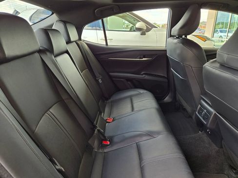 Used 2025 Toyota Camry XSE FWD image 24