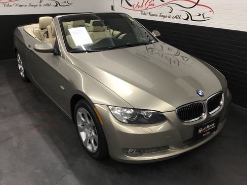 Used 2008 BMW 335i Convertible RWD image 2