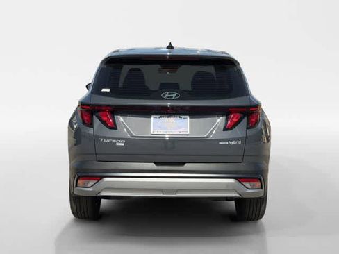 New 2026 Hyundai Tucson Blue SE AWD/4WD image 4