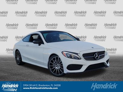 Used 2018 Mercedes-Benz C 300 Coupe