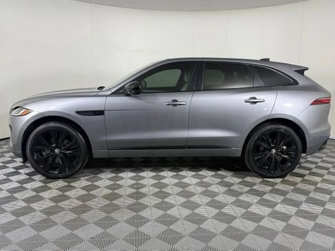 Used 2024 Jaguar F-PACE R-Dynamic S AWD/4WD image 3