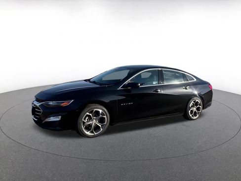 Used 2023 Chevrolet Malibu LT w/ Driver Confidence Package image 8