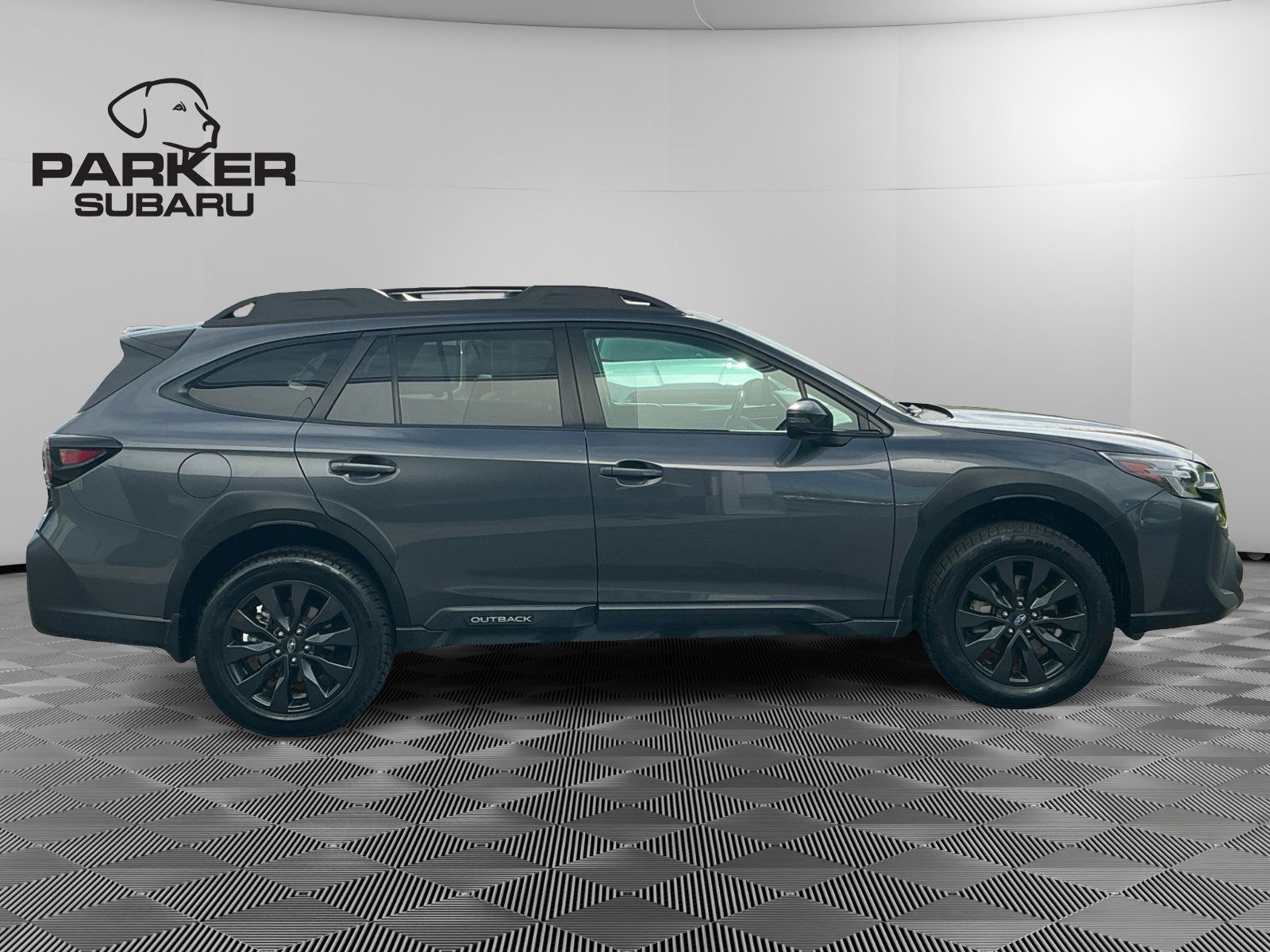 Used 2024 Subaru Outback Onyx Edition AWD/4WD image 6