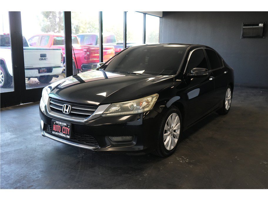 Used 2015 Honda Accord EX-L image 3