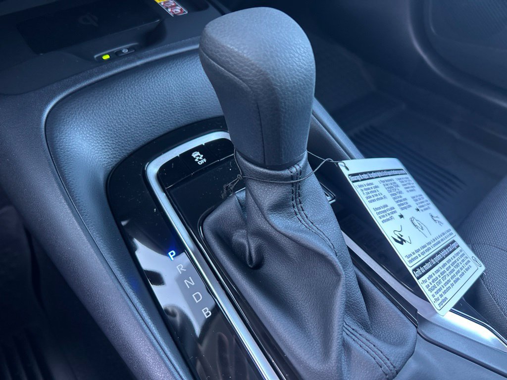 New 2027 Toyota Corolla LE w/ LE Premium Package FWD image 22