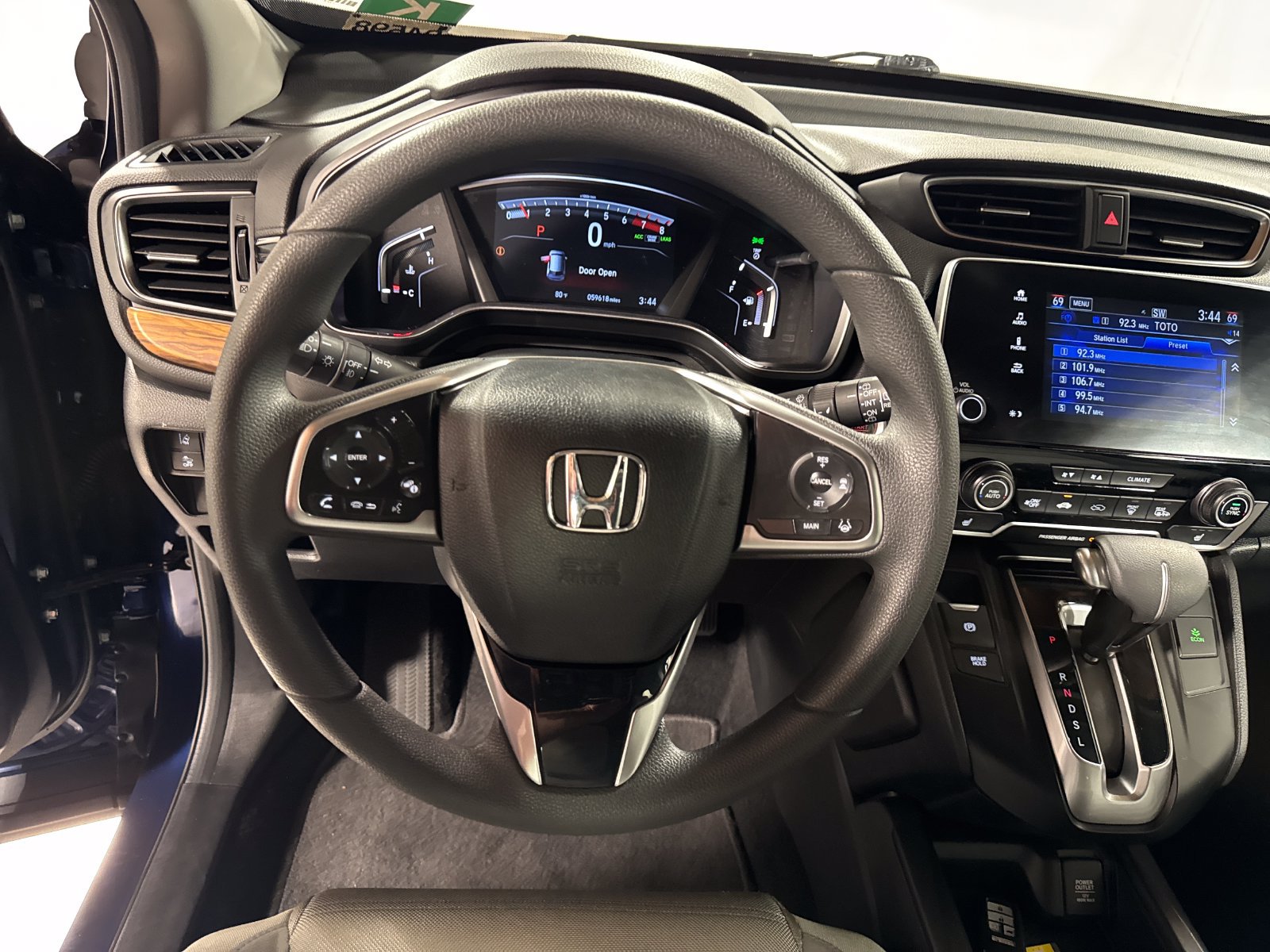 Certified 2018 Honda CR-V EX image 15