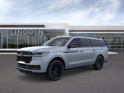 New 2025 Lincoln Navigator L Reserve