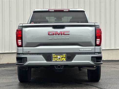 Used 2024 GMC Sierra 1500 Elevation image 6