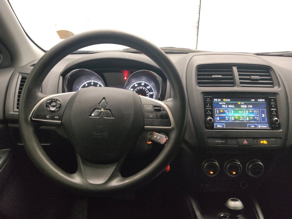 Used 2024 Mitsubishi Outlander Sport AWD image 22