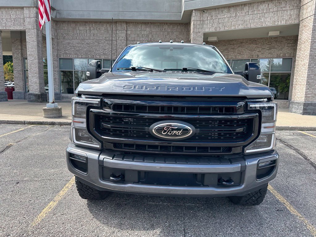 Used 2022 Ford F250 Lariat w/ Tremor Off-Road Package AWD/4WD image 7