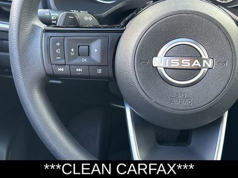 Used 2023 Nissan Rogue SV AWD/4WD image 15