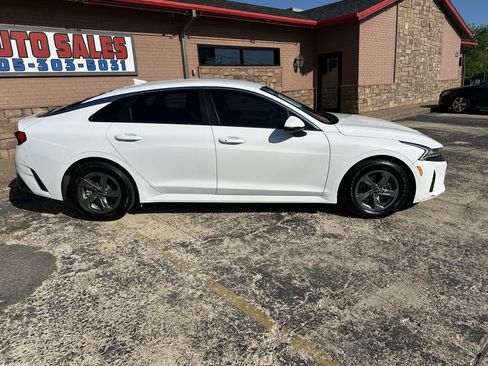 Used 2023 Kia K5 LXS FWD image 10