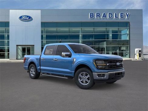 New 2025 Ford F150 XLT w/ Equipment Group 302A MID image 7