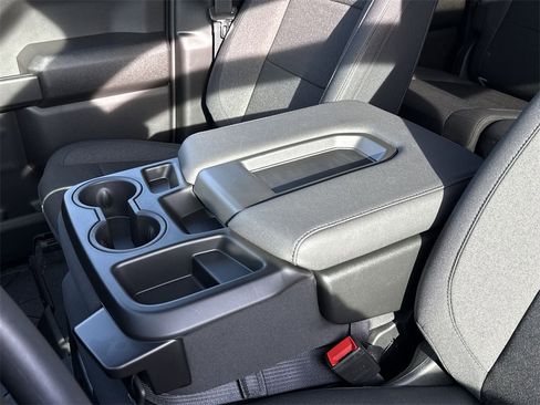 New 2026 Chevrolet Silverado 1500 Custom w/ LPO, Dark Essentials Package image 22