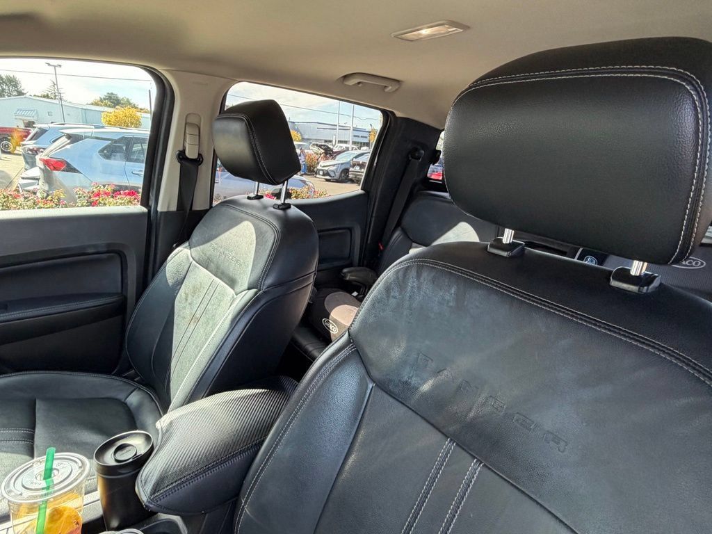 Used 2019 Ford Ranger Lariat w/ Equipment Group 501A Mid AWD/4WD image 9