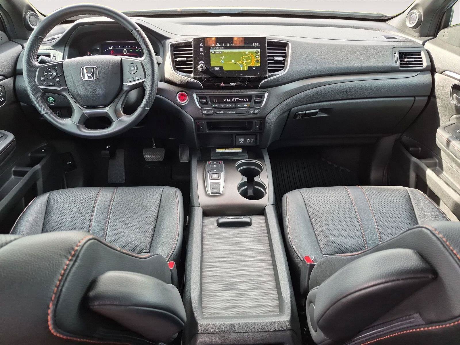 Certified 2023 Honda Passport TrailSport image 13