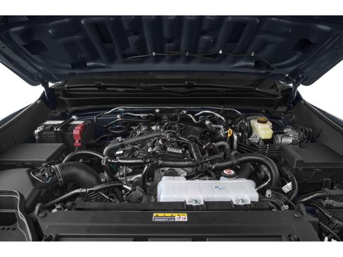 Used 2025 Toyota Tacoma TRD Off-Road w/ TRD Off Road Upgrade Package AWD/4WD image 15