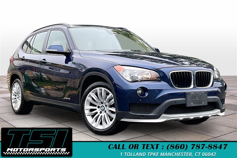 Used 2015 BMW X1 xDrive28i AWD/4WD image 11