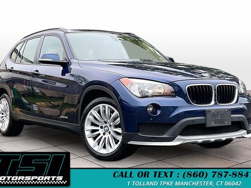 Used 2015 BMW X1 xDrive28i AWD/4WD image 11