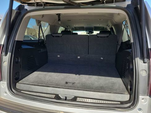 Used 2019 Chevrolet Suburban LT w/ Texas Edition Package image 19