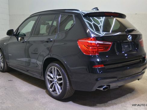 Used 2016 BMW X3 xDrive28d image 3
