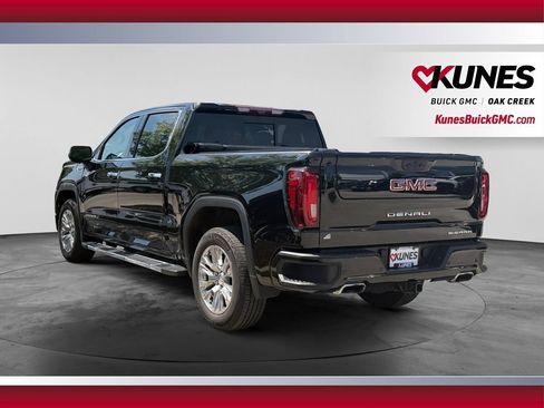 Used 2023 GMC Sierra 1500 Denali w/ Technology Package AWD/4WD image 8