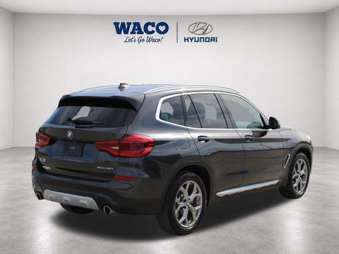 Used 2021 BMW X3 sDrive30i w/ Convenience Package RWD image 8