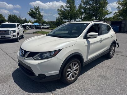 Used 2017 Nissan Rogue Sport SV
