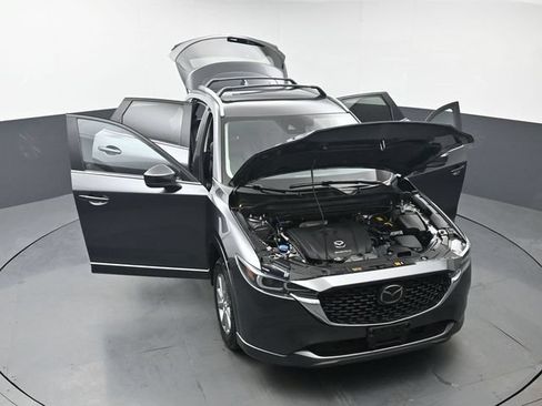 Certified 2024 MAZDA CX-5 AWD 2.5 S image 43
