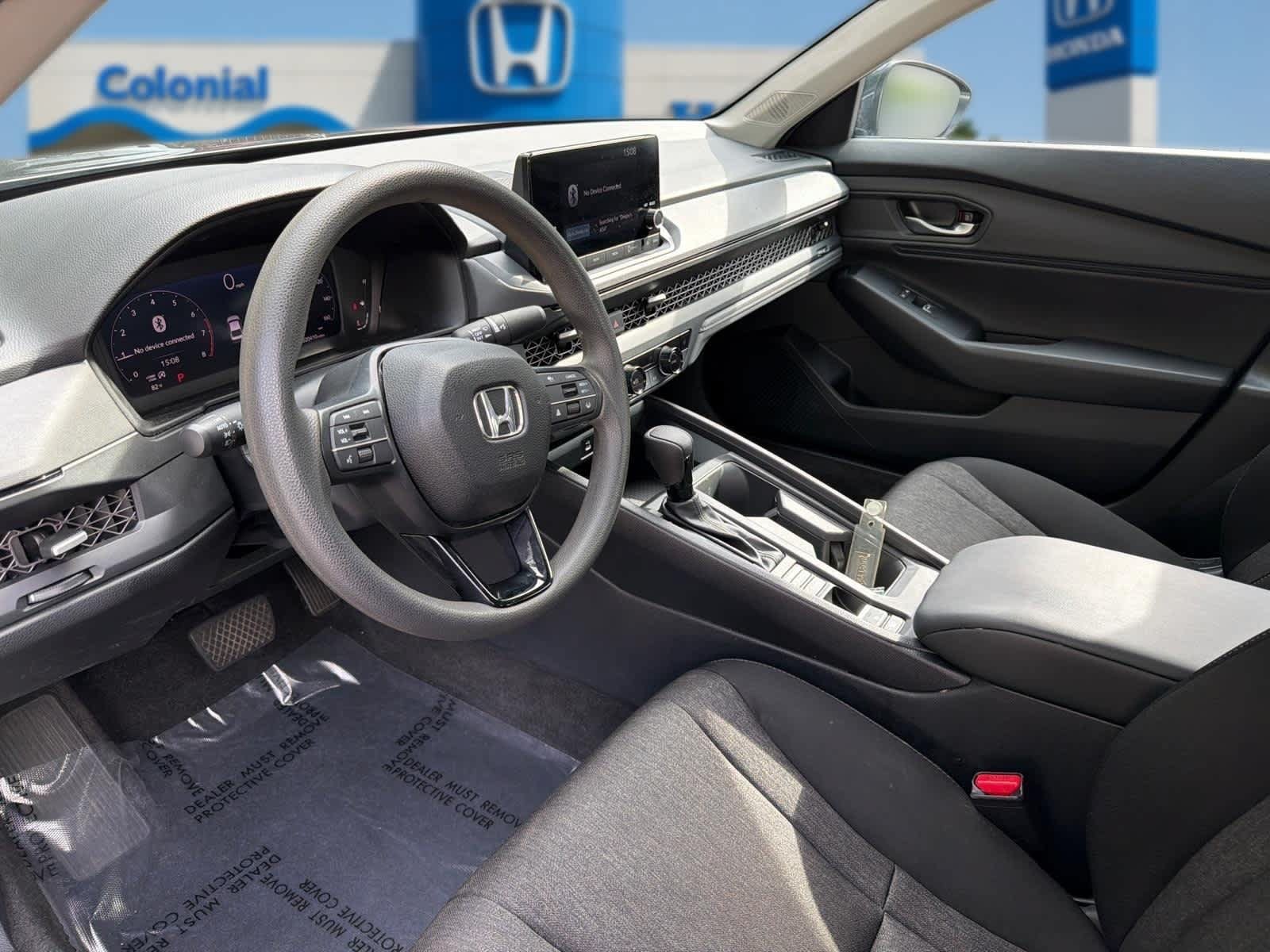 Used 2024 Honda Accord EX image 12