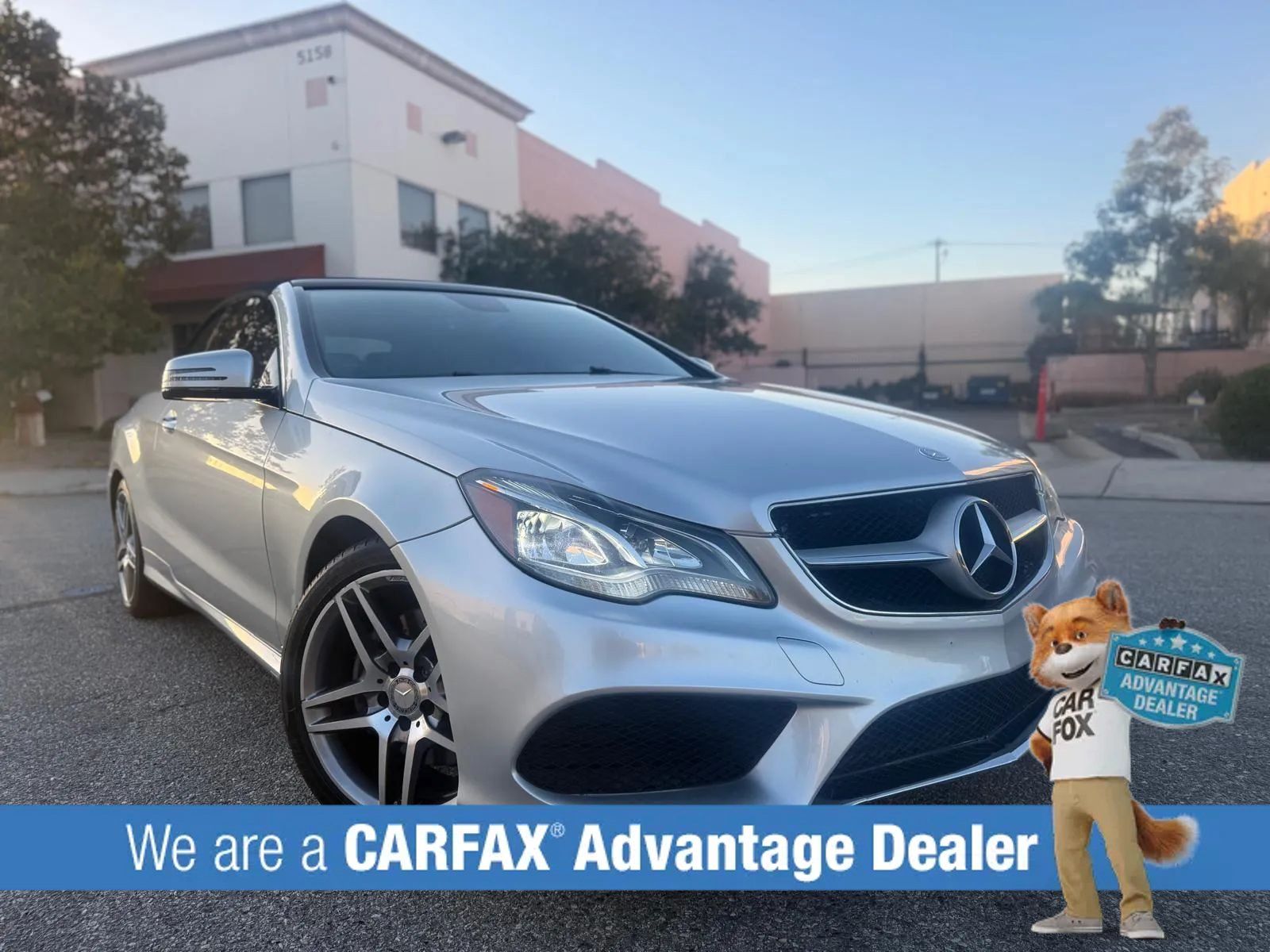 Used 2016 Mercedes-Benz E 400 Cabriolet image 9