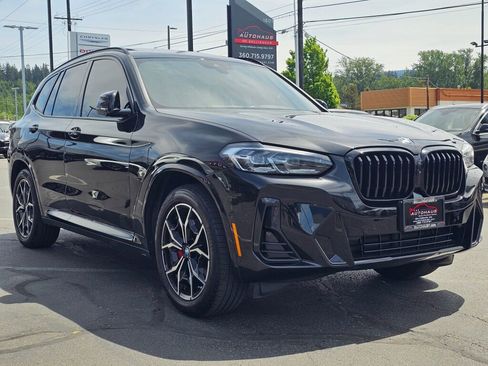 Used 2022 BMW X3 xDrive30i AWD/4WD image 7