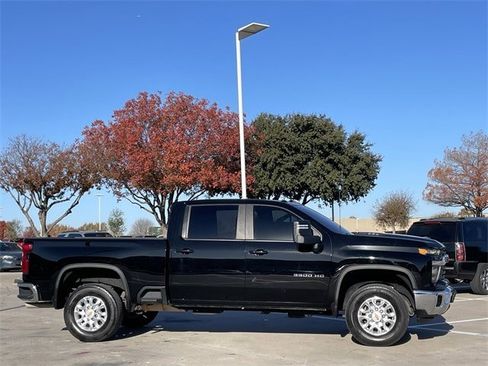 Used 2024 Chevrolet Silverado 3500 LT w/ All Star Edition image 3