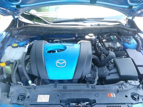 Used 2012 MAZDA MAZDA3 i Grand Touring FWD image 17