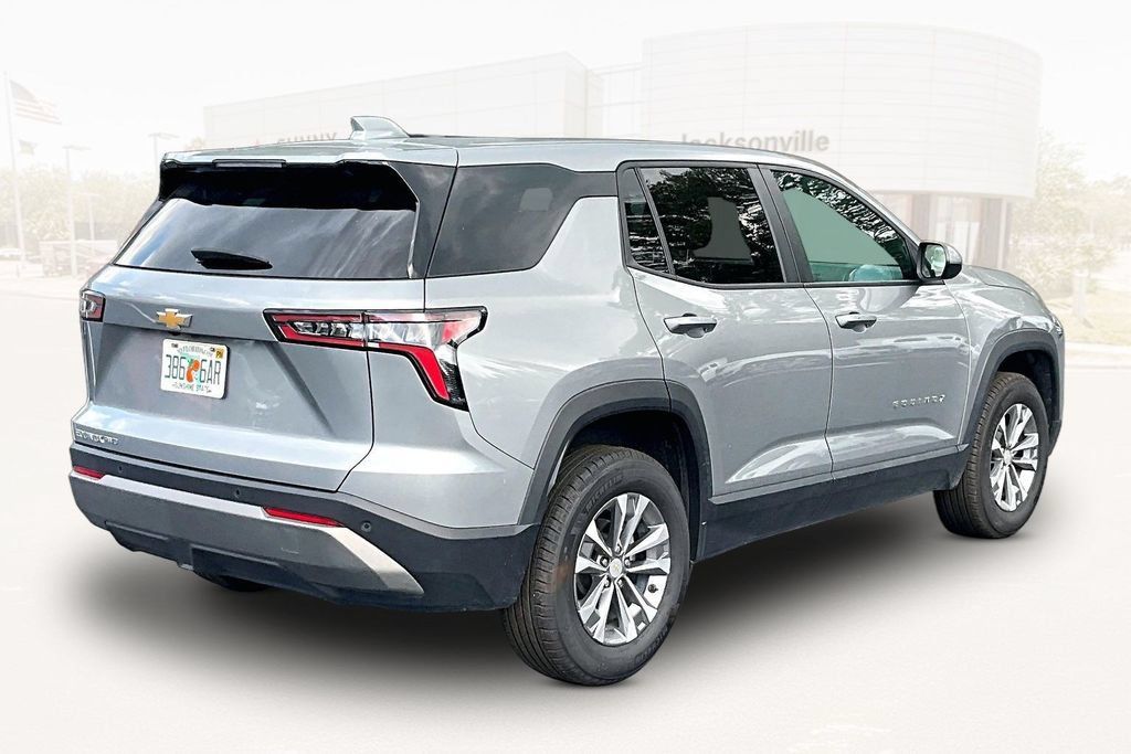Used 2025 Chevrolet Equinox LT AWD/4WD image 6