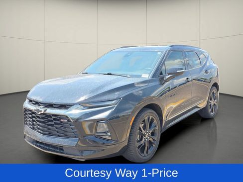 Used 2020 Chevrolet Blazer RS FWD image 4