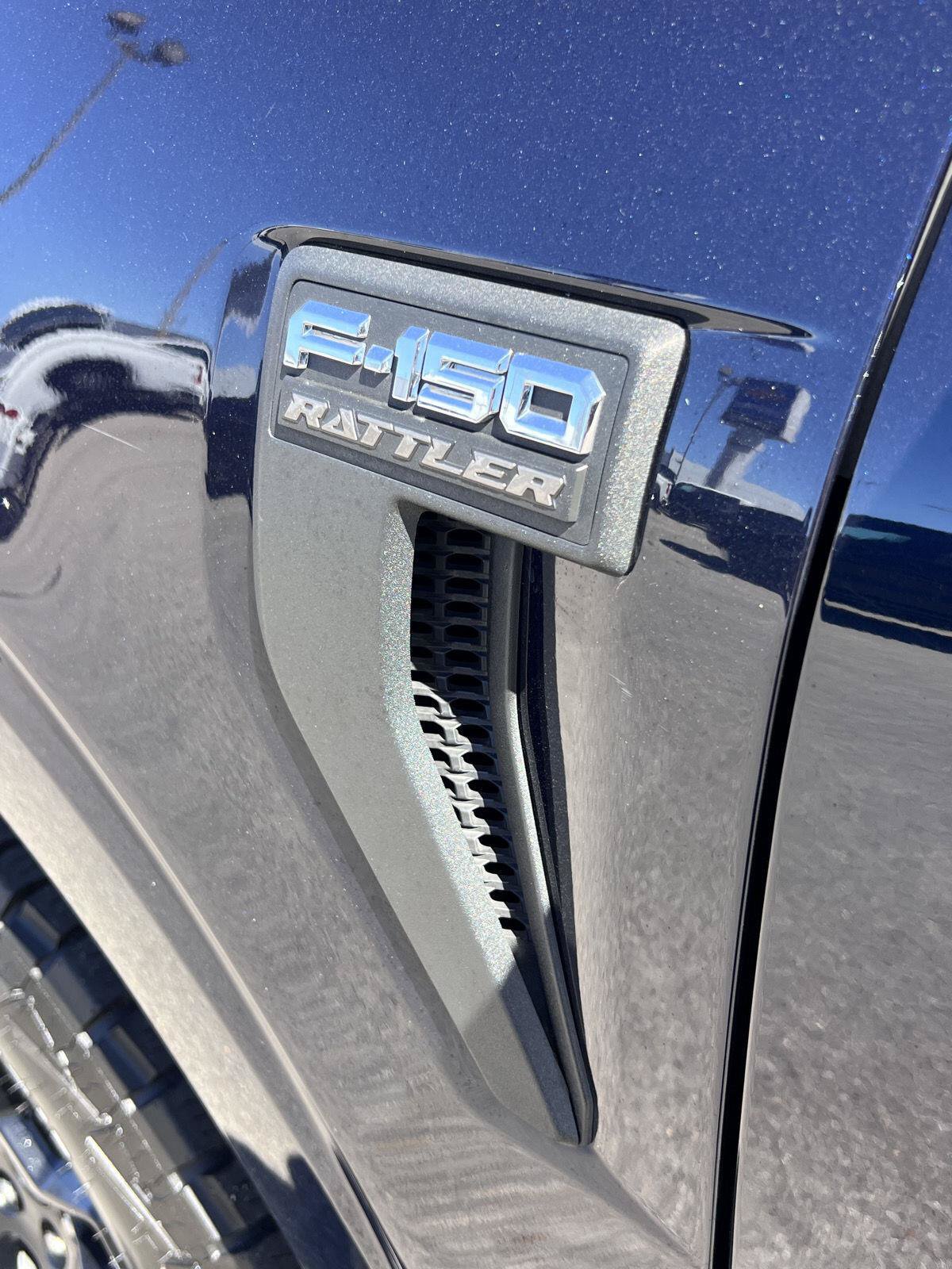 Used 2023 Ford F150 XL w/ Rattler Package AWD/4WD image 38